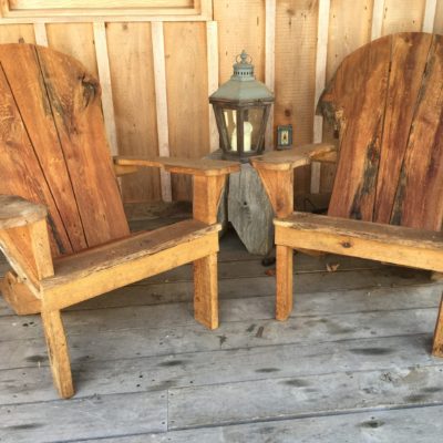 ADK Chairs-Old Oak